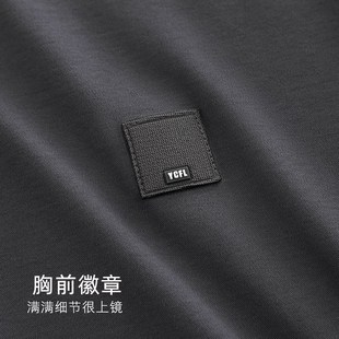 睡衣男士春秋款秋季纯棉长袖新款休闲套头家居服男款秋冬青年套装