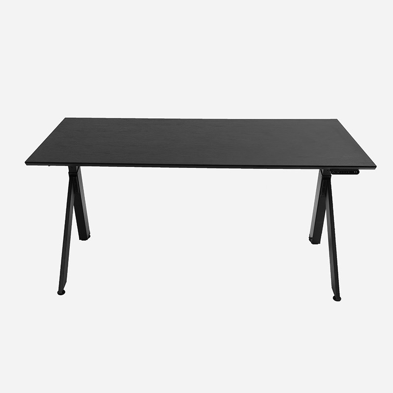 智能电动升降桌家用办公电脑桌学习桌北欧设计师款网红款电竞桌