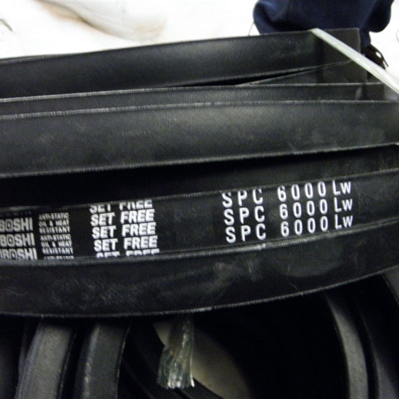 SPC7100LW SPC2500LW SPC4900LW耐高温防静电空调通风机三角带