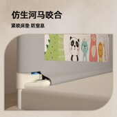 床围栏护栏婴儿童宝宝防摔防护栏床上免打孔床边床栏围挡板可升降