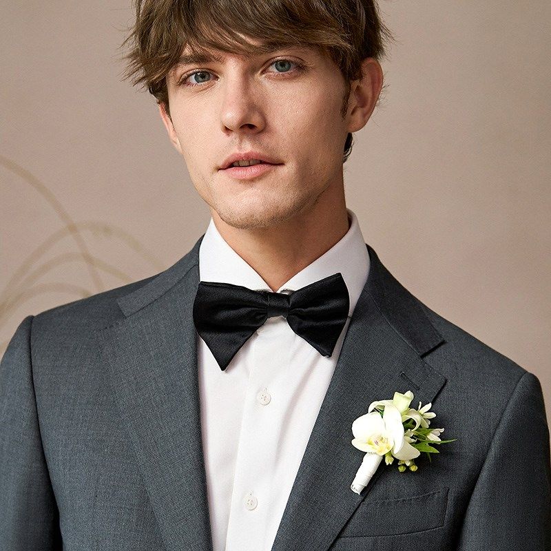 澳嘉结婚西装男商务正装结婚礼服男新郎装男式西装套装男士敬酒服