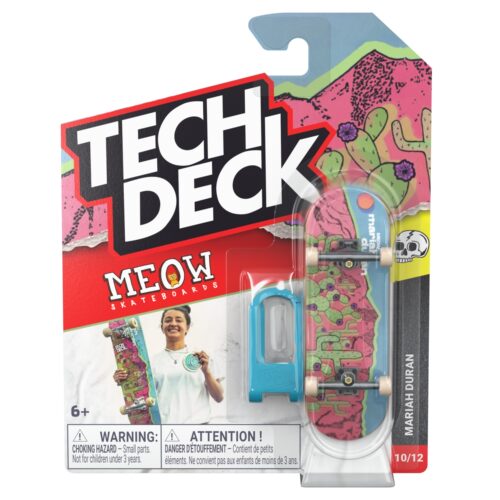 翻客TechDeckM63【至臻稀有】单只收藏手指滑板桌面竞技解压礼物