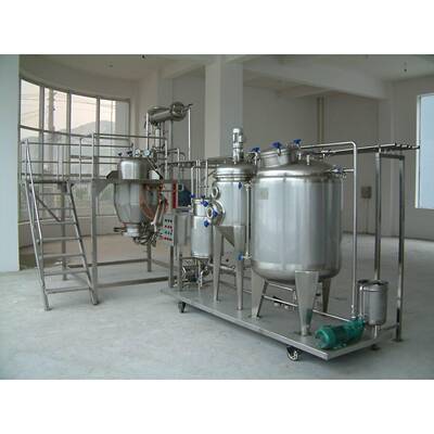 THC-50B超声波提取机浓缩装置实验分析中试研究小规模生产