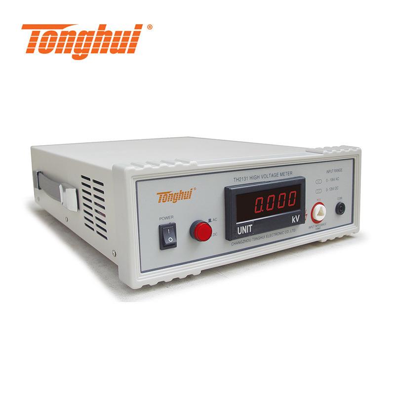 同惠TH2131检验耐压测试仪电流电压测量数字高压表