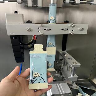 贵州刺梨原浆浓缩果汁条状异形袋酸枣糕圆角袋灌装机蜂蜜包装机