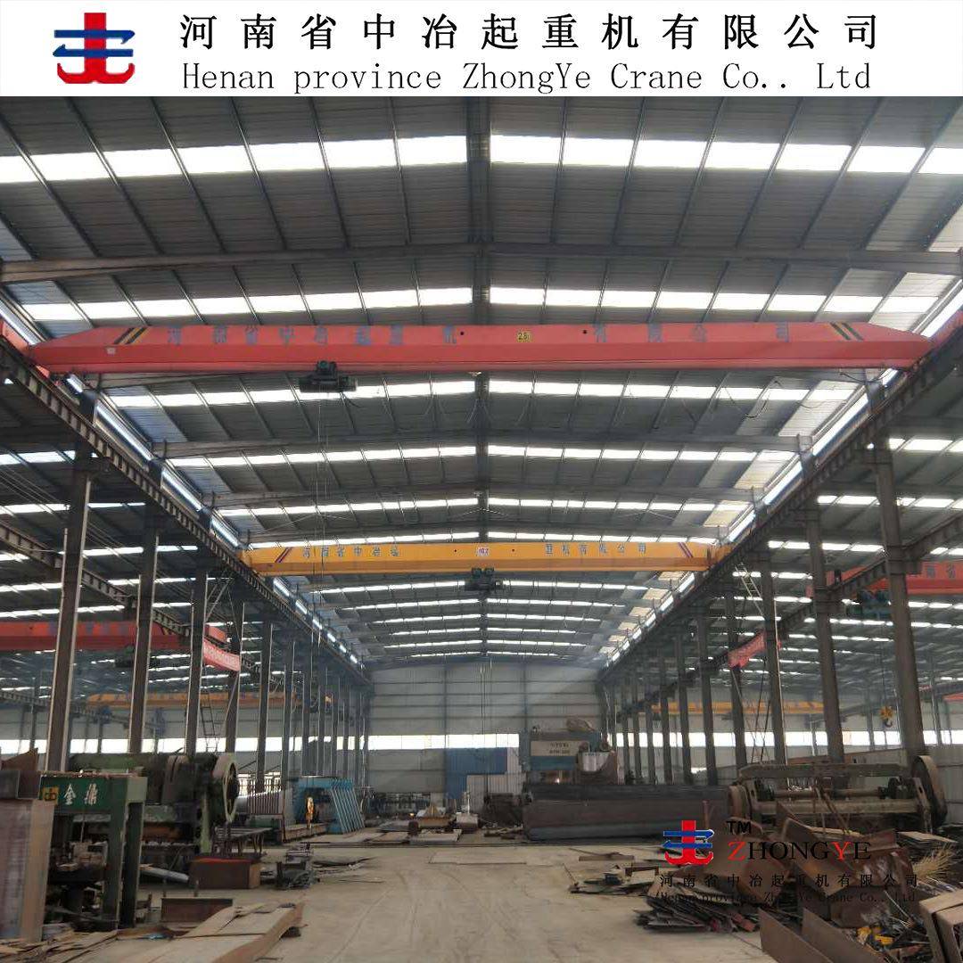 现货供应单梁起重机室内小吊机矿用工业车间货场单梁起重机天车