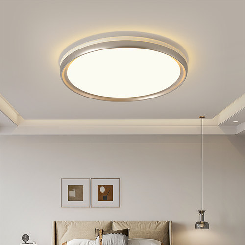 卧室灯现代简约大气客厅主灯北欧