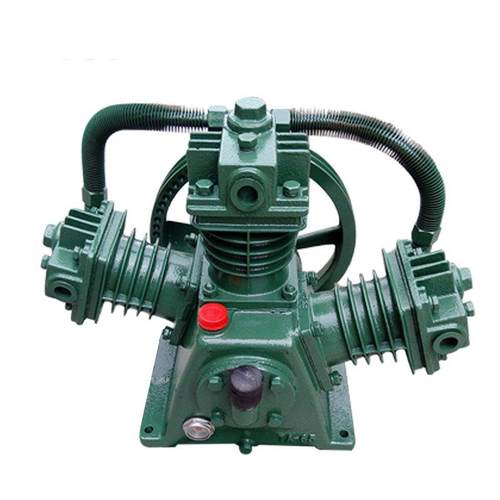 高压泵气泵厂家移动活塞式空压机机头空气压缩机机头潜水用气泵头