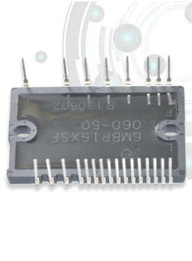 原装全新 6MBP15XSF060-50 电源变频器逆变器IGBT功率模块15A600V