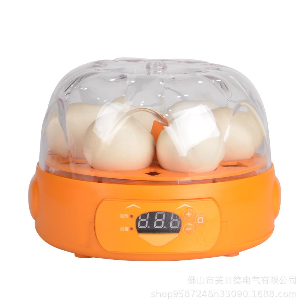 小型儿童科教智能孵化器鸡蛋孵蛋机全自动孵化器 迷你科教孵蛋器
