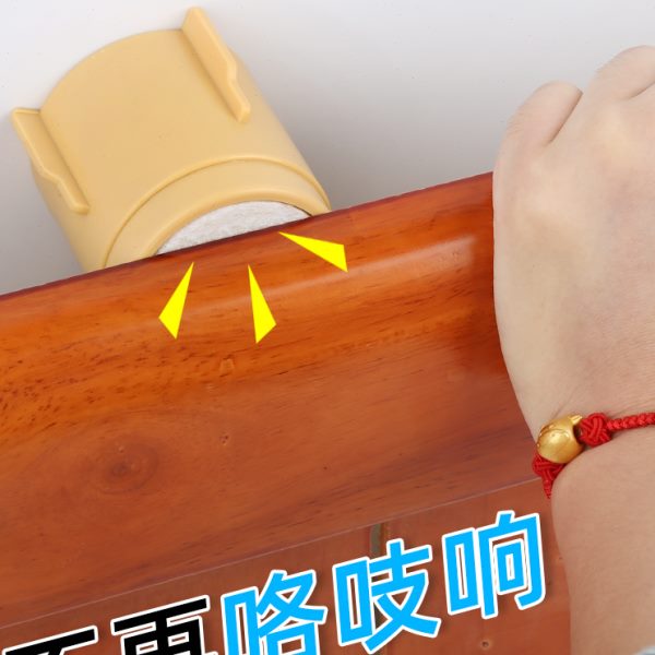 床头防撞垫贴顶床板咯吱响神器防摇晃动嘎吱固定器减震隔音免打孔