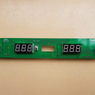 高文机箱继电器遥控音量控制板