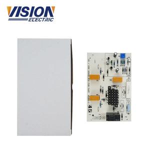 045控制线路模块电路板 PCB650 发电机组控制板 二灯主板