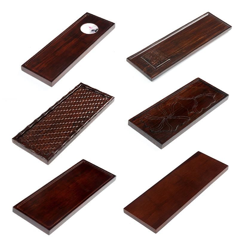 茶盘竹制干泡盘重竹茶海茶台功夫茶茶艺茶道托盘品茶禅意雅室