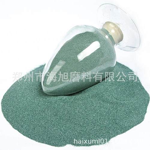 磨料磨具用绿碳化硅粒度砂60# 80# 120# 180#