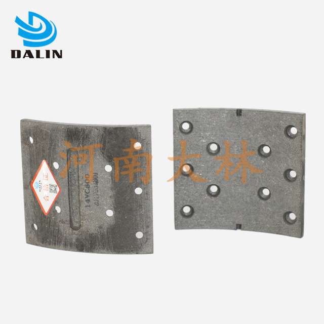 14VC500离合器摩擦片