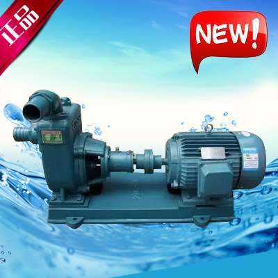 FSR农用灌溉自吸泵2寸3寸4寸6寸卧式自吸泵/鱼塘排水泵大流量