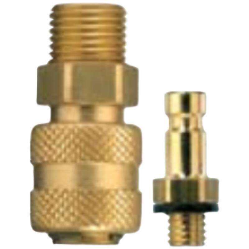 26KB AW10 MPN RECTUS 26KBAW10MPN 利达时接头 外螺纹G1/8