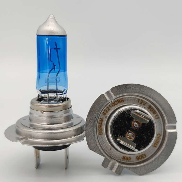 62210CBB 12V 80W H7 U 62261 5000K 白光汽车灯泡