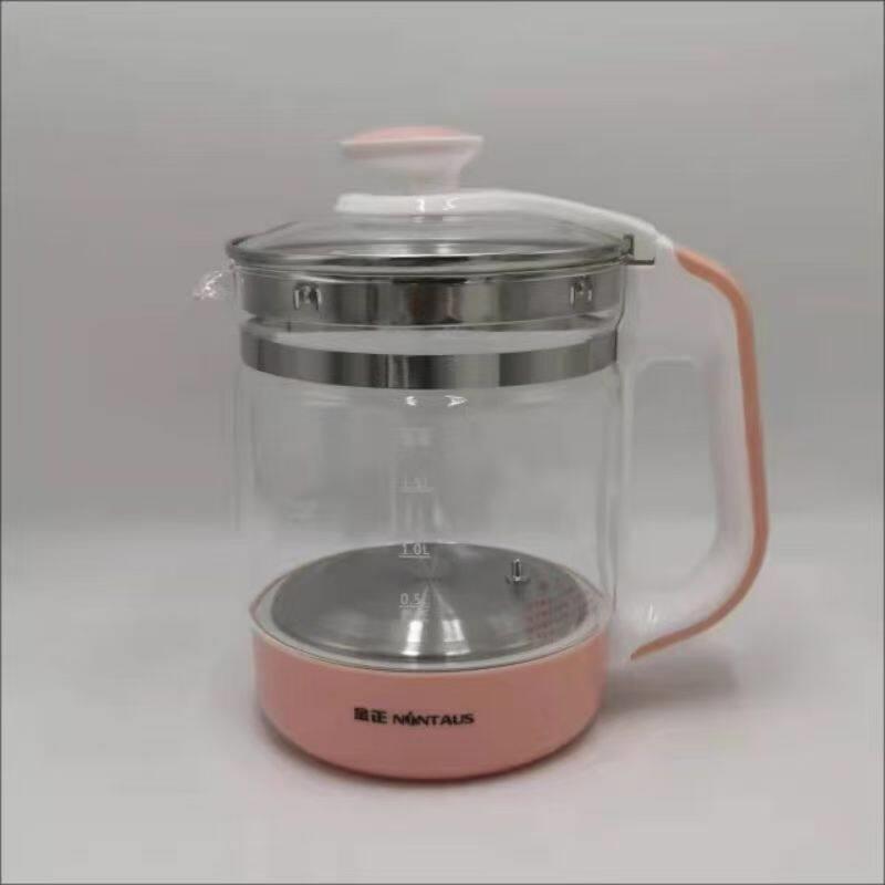 通用各型号养生壶壶体配件壶体锅玻璃壶身壶杯子加厚带盖子