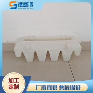 T型反硝化滤池滤砖 气水一体装置 水过滤布水布气砖块