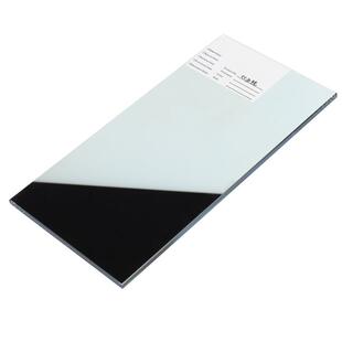 室外幕墙特种玻璃单向透视玻璃深加工镀膜夹胶钢化单项玻璃审讯室