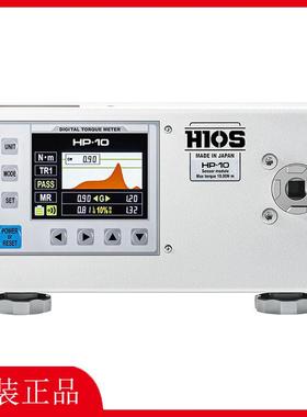 HIOS扭力测试仪HP-100 HP-10 日本原装新款扭矩测量仪 HP-1
