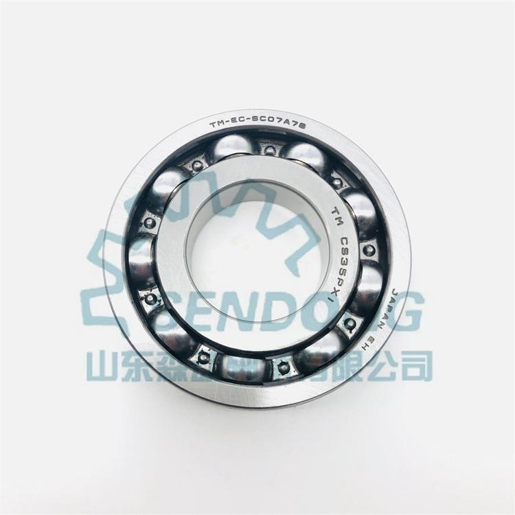 TM-EC-SC07A78深沟球轴承机械用非标轴承