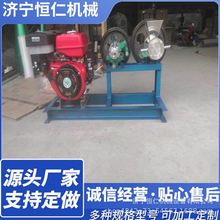 现货 小型玉米膨化机 10马力柴油地摊香酥果机 大米膨化江米棍机,清洗/食品/商业设备,休闲食品加工设备,淘宝优惠券,粉丝福利购,淘宝优惠卷