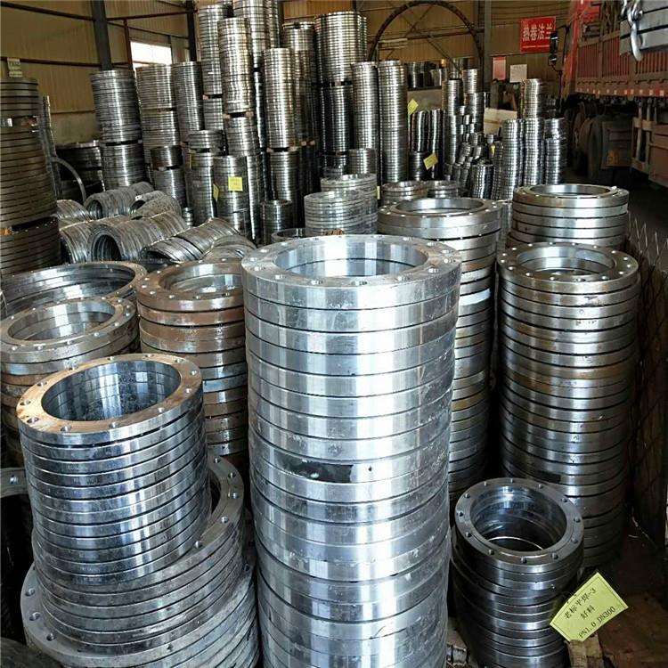 焊接法兰 DN200碳钢焊接法兰 Q235焊接法兰 厂家直销 量大优惠