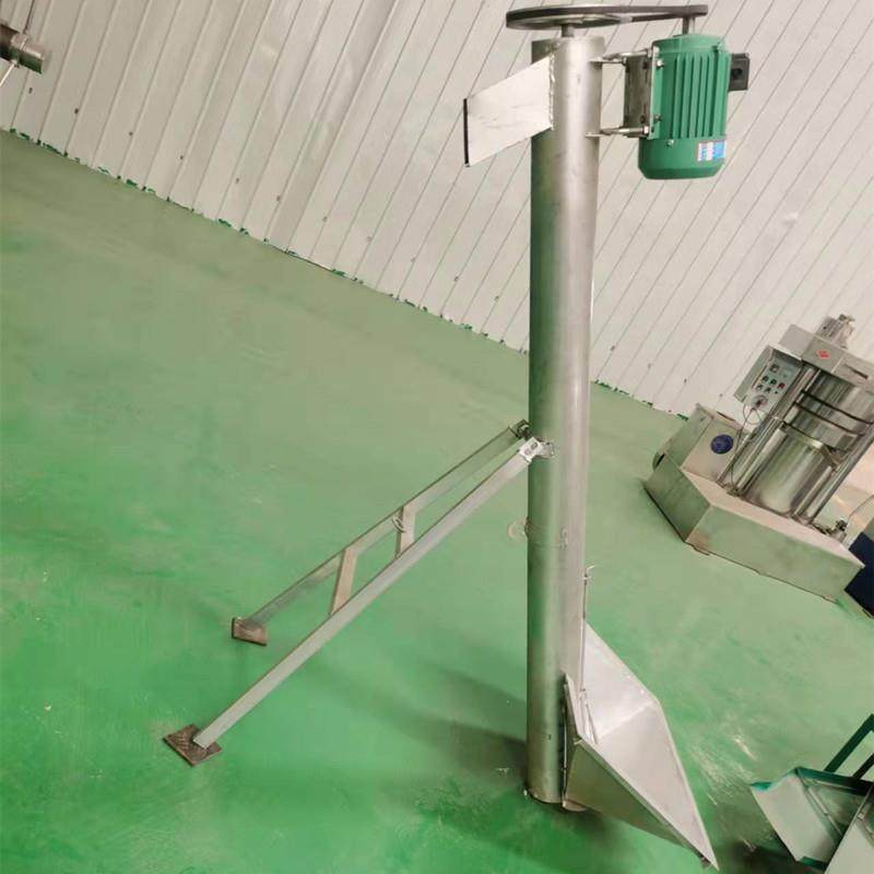 螺旋上料机 厂家螺旋上料机 塑料辅机油料螺旋上料机油坊输送机,搬运/仓储/物流设备,输送机,淘宝优惠券,粉丝福利购,淘宝优惠卷