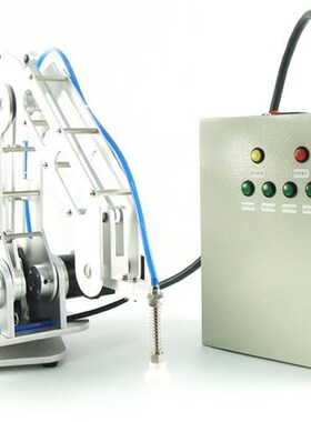 工业级机械手臂机器人单片机控制器CM40系统57步进电机驱动器包邮