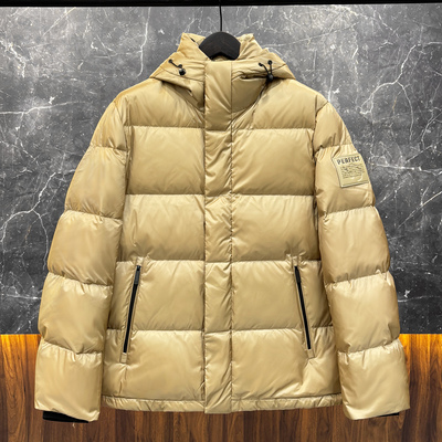 匈牙利白鹅绒！商场正品撤下羽绒