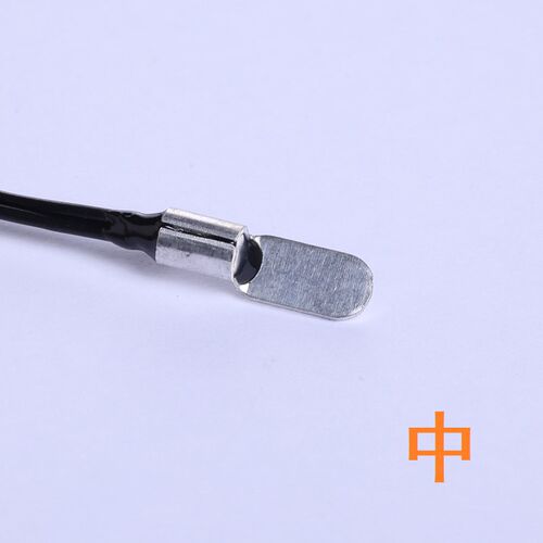 北汽EU5EC180动力电池模组温度传感器NTC热敏电阻10K采集探头3435