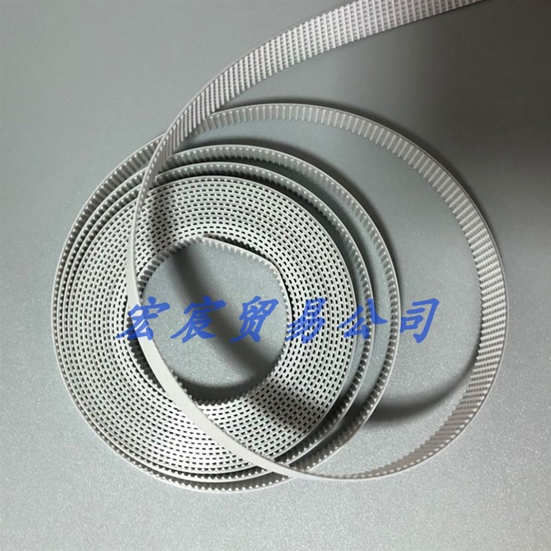 FC612-09日图平板切割机皮带 平B板机皮带 FC4510图王雕刻机同步