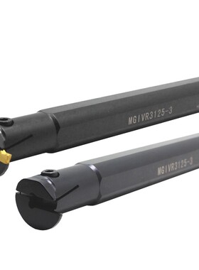 数控车刀杆内切槽刀MGIVR2925MGIVL2016-1.5/2/3/4内孔槽刀内切刀