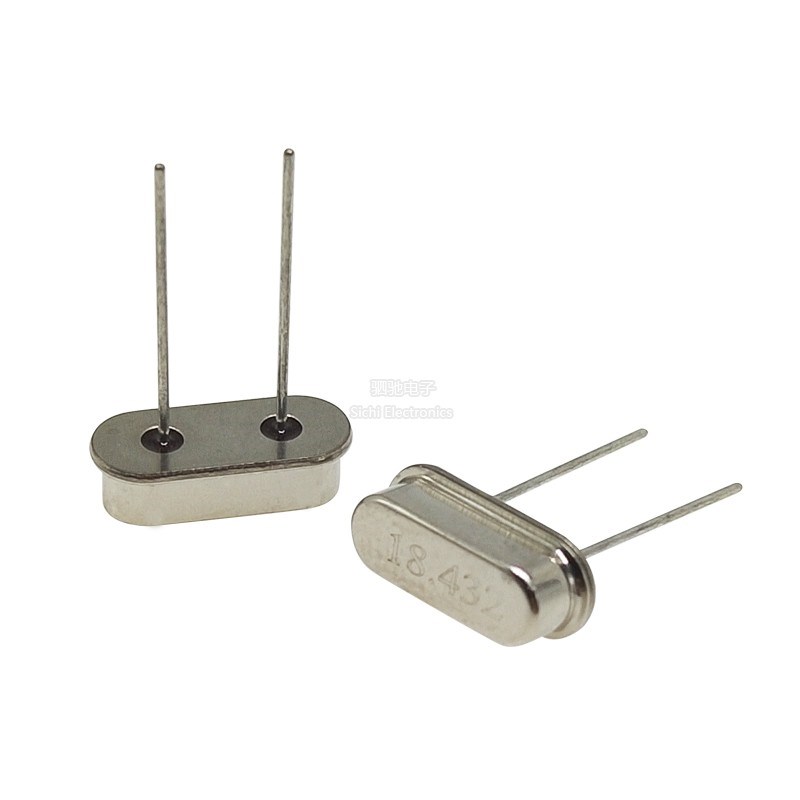 直插HC-49S无源晶振24.576M 25M 26M 27M 27.12M 28.8M 30M 32MHZ