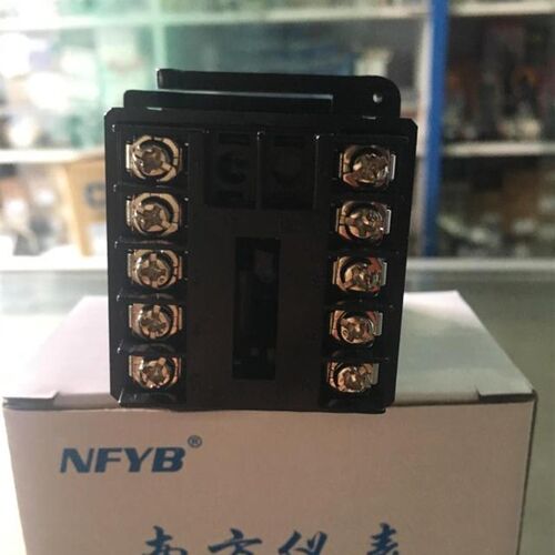 南方仪表NF401-31 81智能温控仪K型继电器 SSR固态输出温度控制器