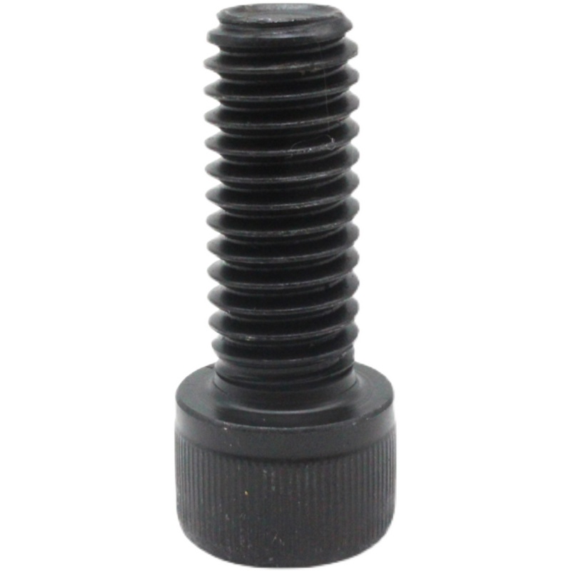 12.9级英制杯头内六角螺丝黑螺栓螺钉圆A柱头3/16 5/16 7/16  1/2