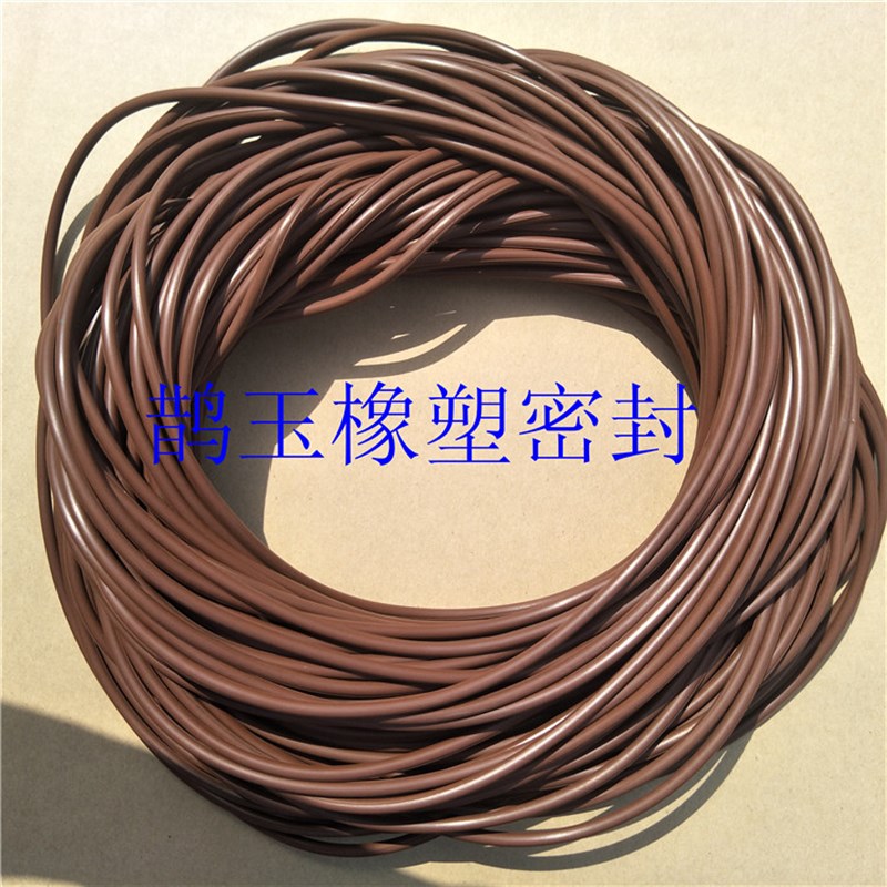 O型氟橡胶圈807.7*3.95 开式水电动旋转滤网O型圈950*926*12线径