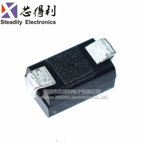 【整盘】SMA SS34 贴片肖特基二极管 1N5822 A型 3A/40V (2K装)