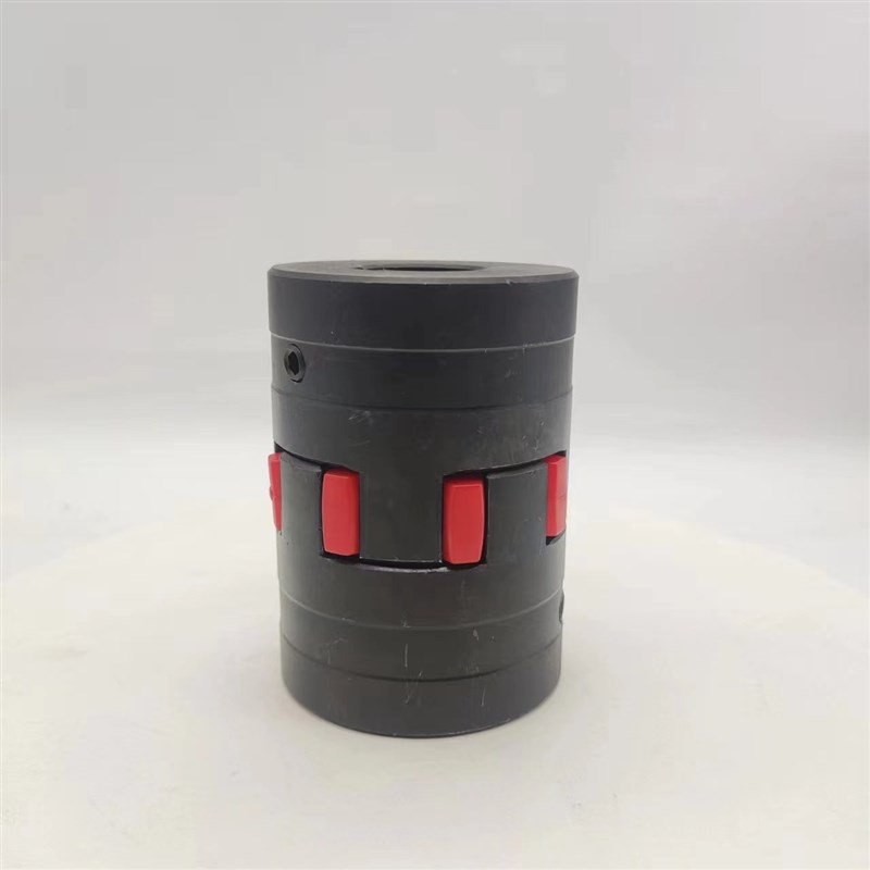 XL型星型联轴器 梅花联轴器 XL3爪式键槽弹性大扭矩轴节