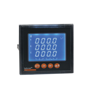 安科瑞三相四线电表数显多功能网络仪表ACR120E ACR220E ACR320E