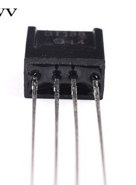 ST188反射式红外光电传感器 L4传感器光电开关/反射光耦长脚