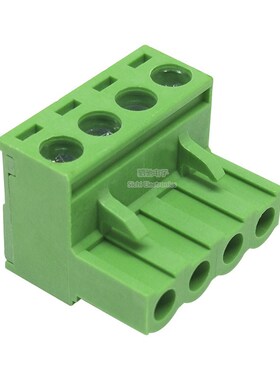 2EDG 5.08mm KF2EDG接线端子PCB插拔式2P3PP4P5P6P8P12P直针/弯针