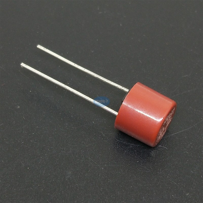 T0.5A/1A/2A/3.15A/4A/5A/6.3A 250V 圆柱型 8*8 液晶电视保险丝