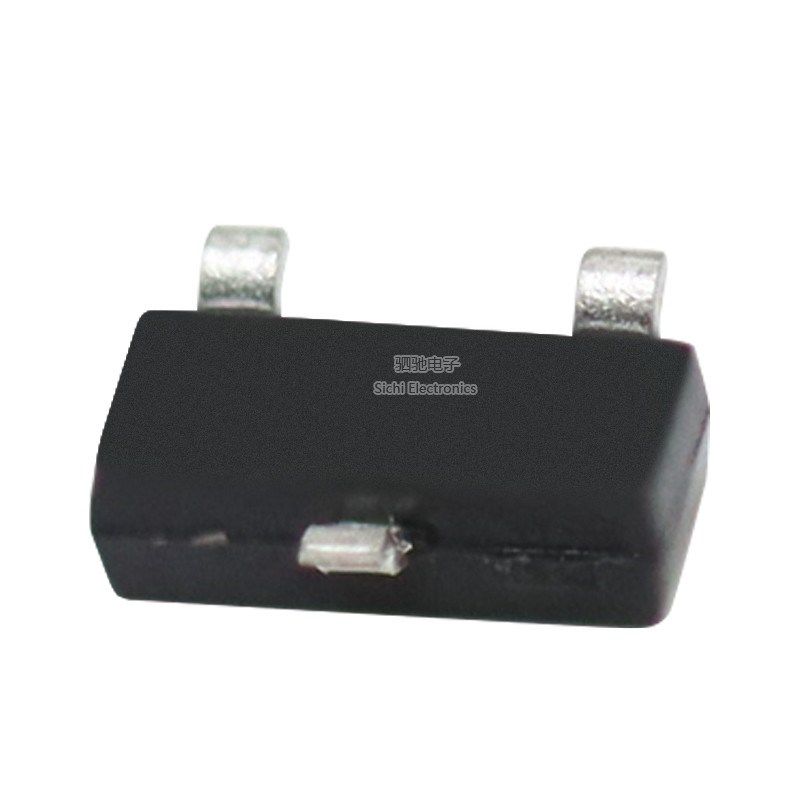 贴片三极管 BZX84C6V8 SOT-23 6.8V 6V8 贴片稳压管 BZX84-C6V8