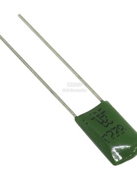 2A822J 涤纶电容 100V 8.2NF 2A822 100V822J