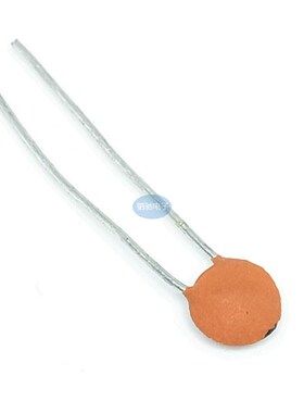 瓷片电容50V392全新正品 瓷片 50V3900PF 50V392P(100只)电容器