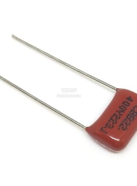 全新 400V223J 22NF 0.022UF CBB薄膜电容 P=10MM 脚距 400V223
